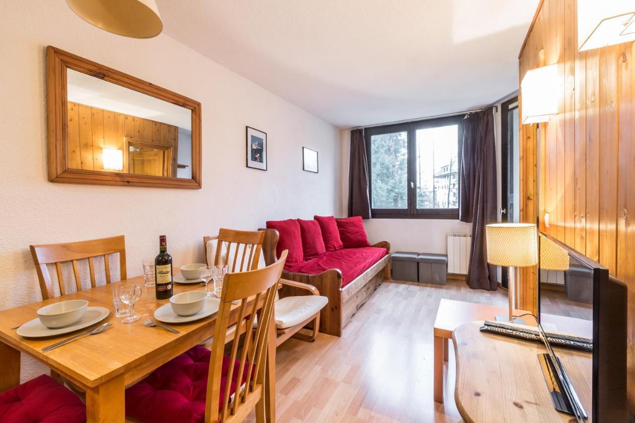 Apartment Chamois Blanc 2B - Comfortable Chamonix Mont Blanc Haven Eksteriør billede