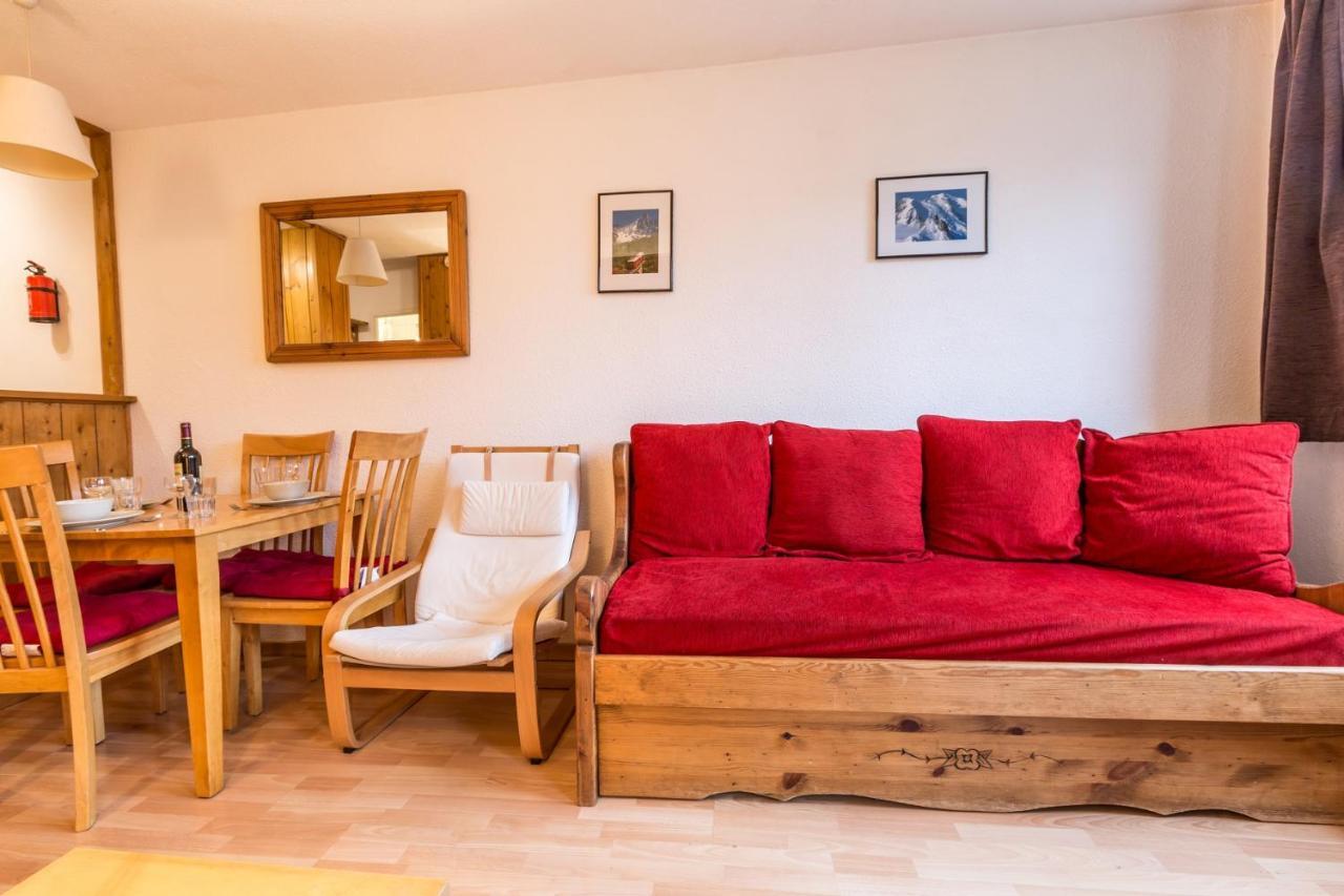 Apartment Chamois Blanc 2B - Comfortable Chamonix Mont Blanc Haven Eksteriør billede