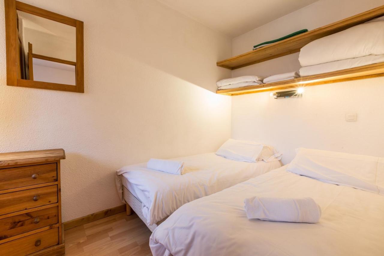 Apartment Chamois Blanc 2B - Comfortable Chamonix Mont Blanc Haven Eksteriør billede