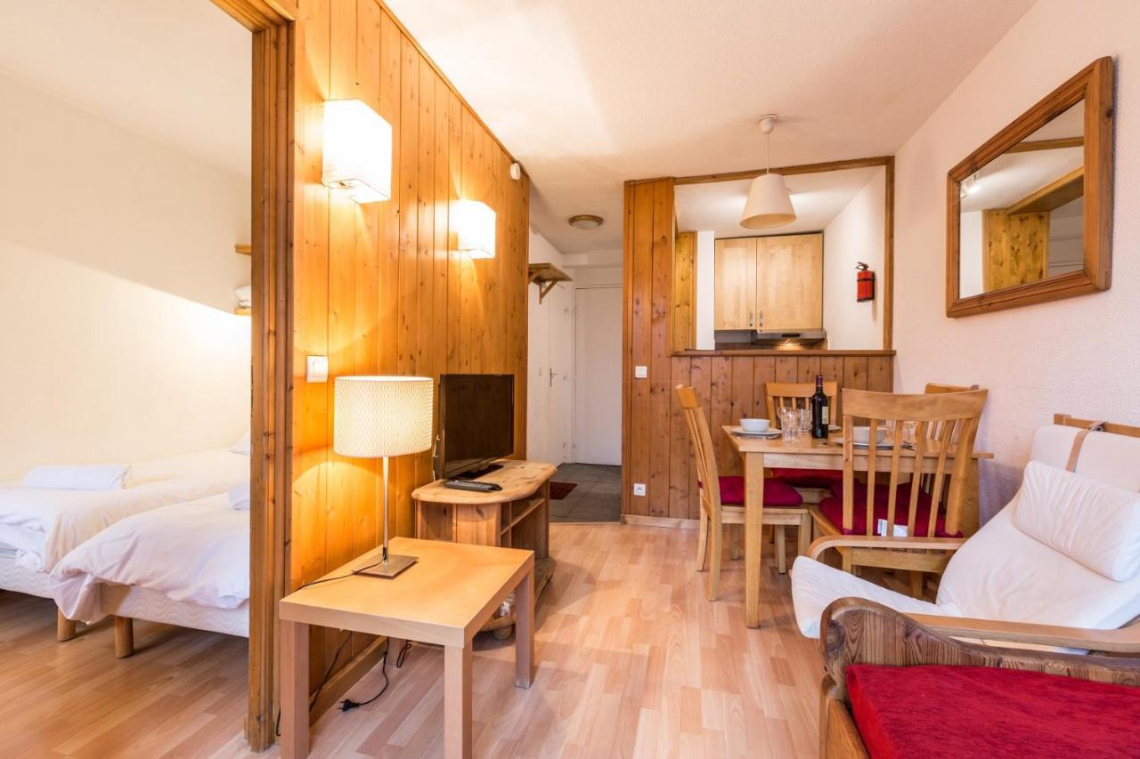 Apartment Chamois Blanc 2B - Comfortable Chamonix Mont Blanc Haven Eksteriør billede